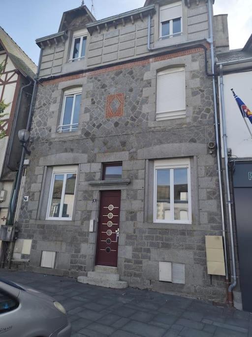 L'Echappee Belle De Normandie Saint-James المظهر الخارجي الصورة